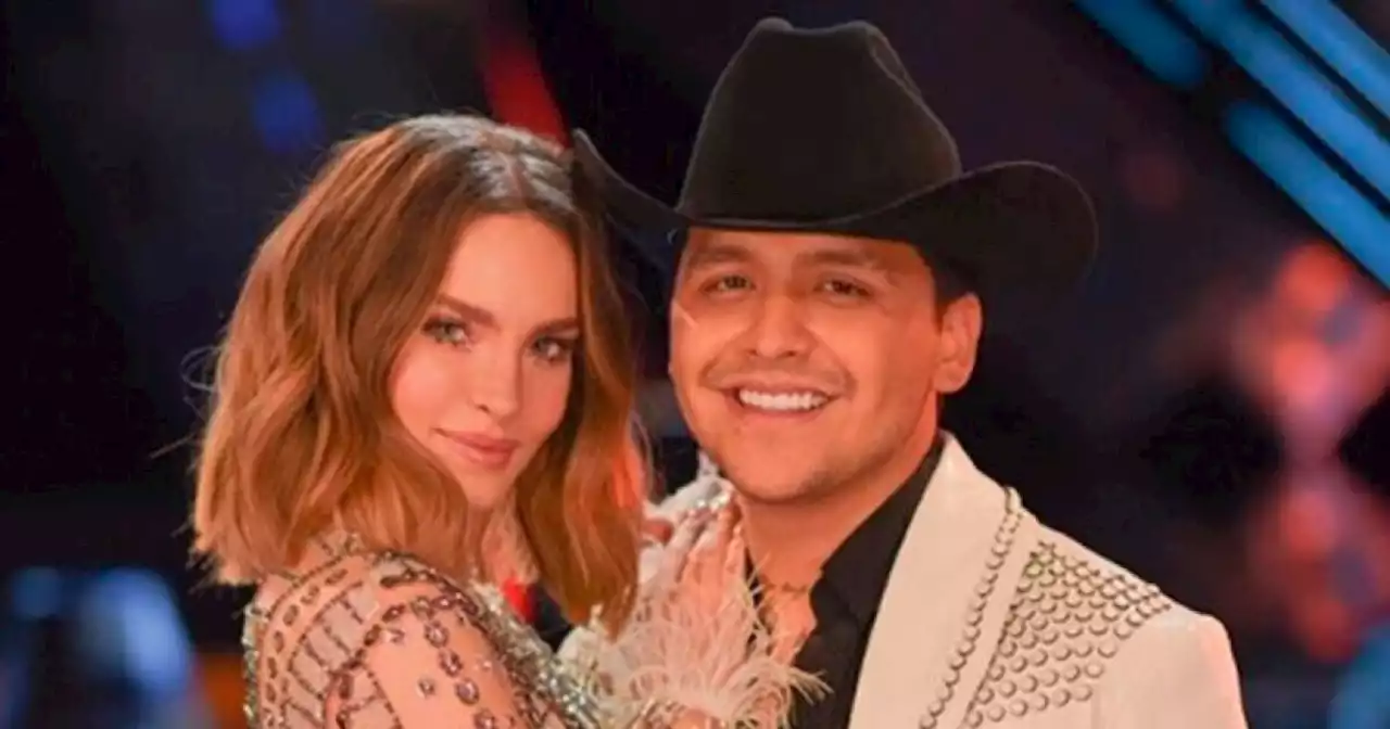 Christian Nodal y Belinda terminaron su relación: ¿qué hará el cantante con los tatuajes?