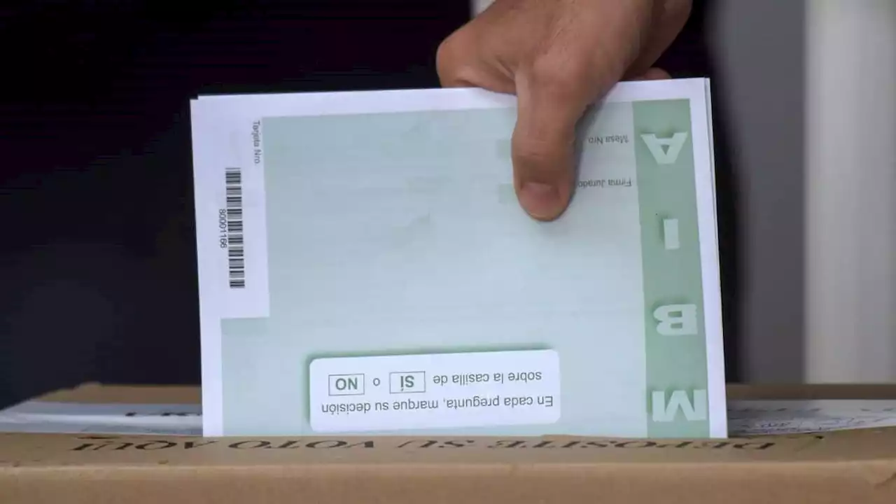 ¿Cómo saber si es jurado de votación para las elecciones del 13 de marzo?