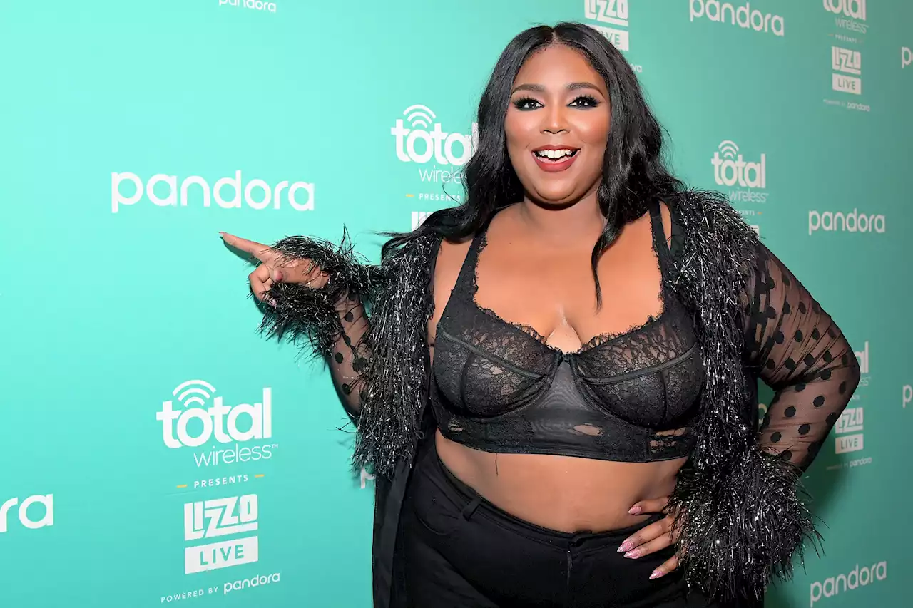 Lizzo reveals she has a ‘coochie’ piercing, would love to do Playboy