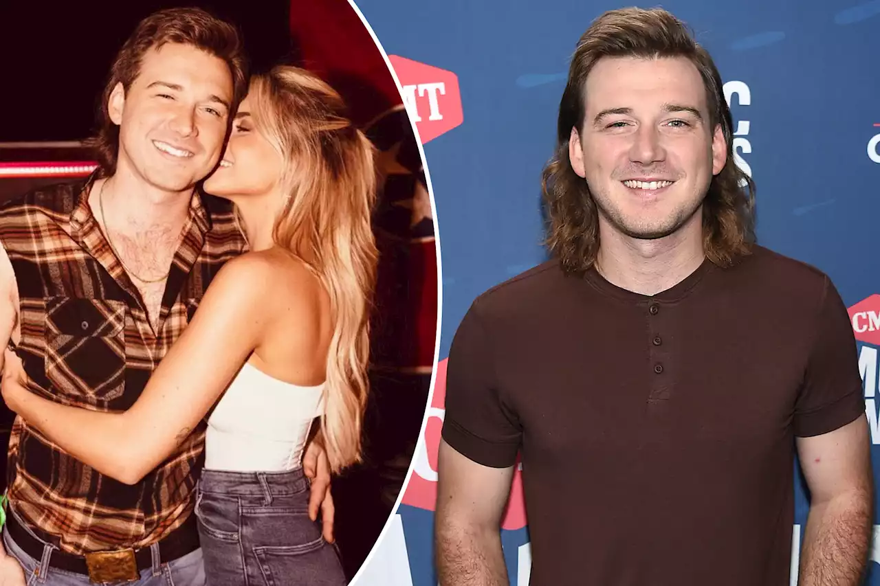 Morgan Wallen and girlfriend Paige Lorenze are Instagram-official