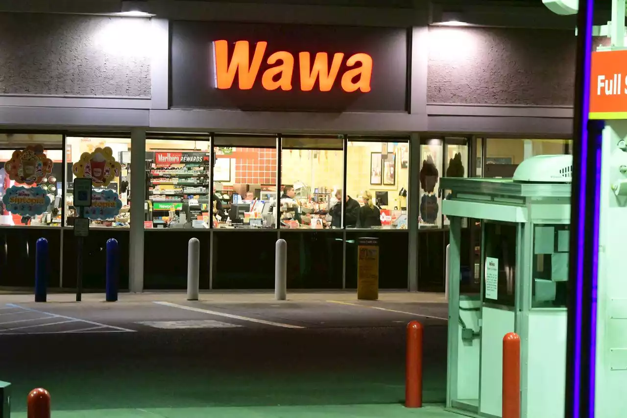 Man stabbed to death in parking lot of Pa. Wawa