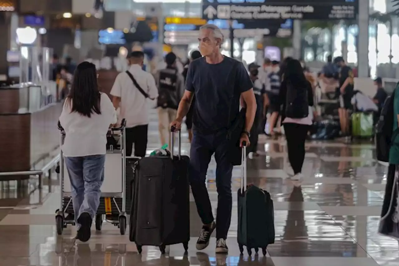 Erick Thohir: Bandara Soekarno-Hatta Harus Bisa Berikan Wajah Terbaiknya, Pelayanan Harus Ditingkatkan - Pikiran-Rakyat.com