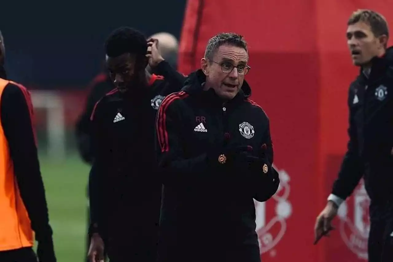 Gagal Angkat Performa Tim, Manchester United Didesak Pecat Ralf Rangnick - Pikiran-Rakyat.com