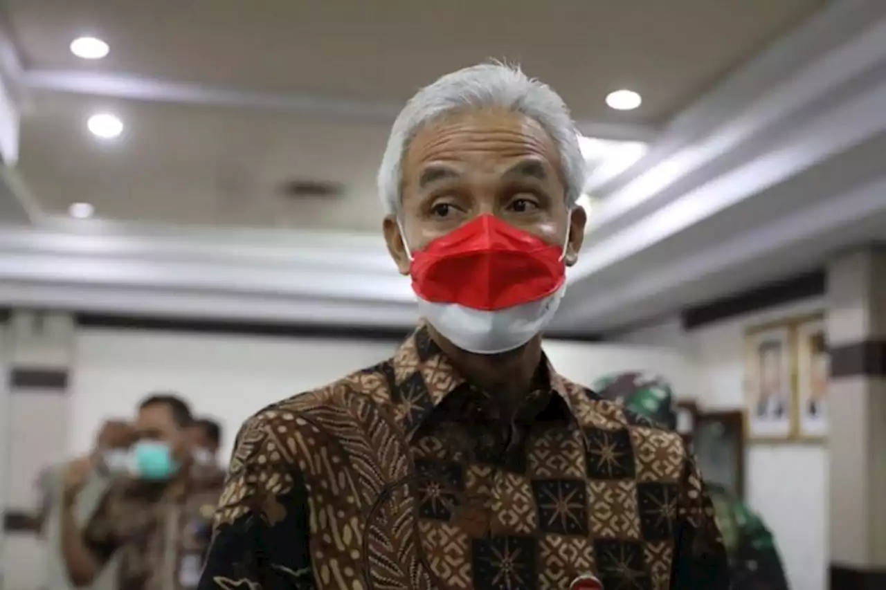 Ganjar Pranowo Berencana Menginap di Desa Wadas, Ingin Cari Solusi Terbaik - Pikiran-Rakyat.com