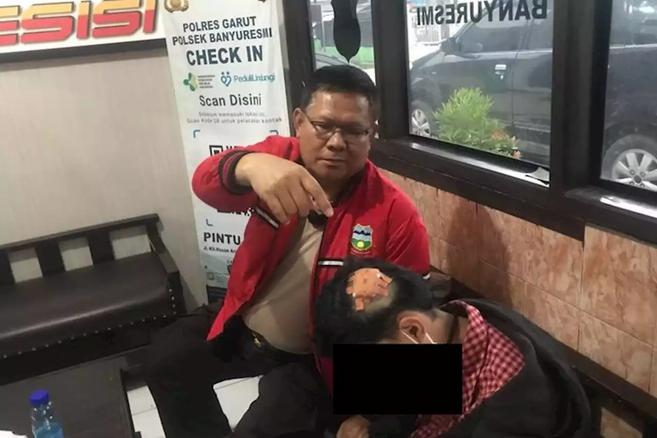 Tak Mau Memberi Uang dan Rokok, Santri Jadi Korban Penganiayaan Anak Jalanan hingga Alami Sobek di Kepala - Pikiran-Rakyat.com