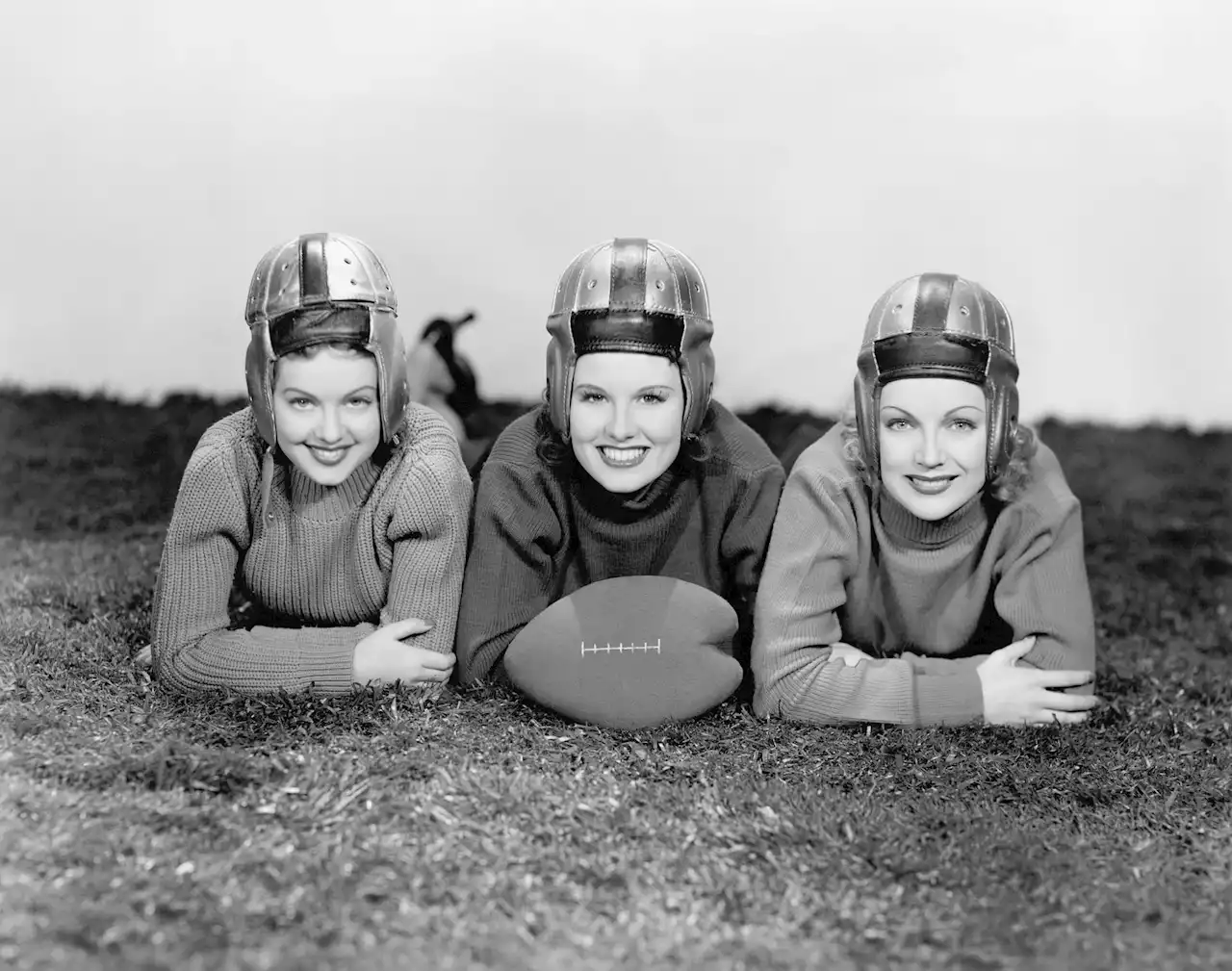 These 'experts' once said women couldn't play football. Boy were they wrong.