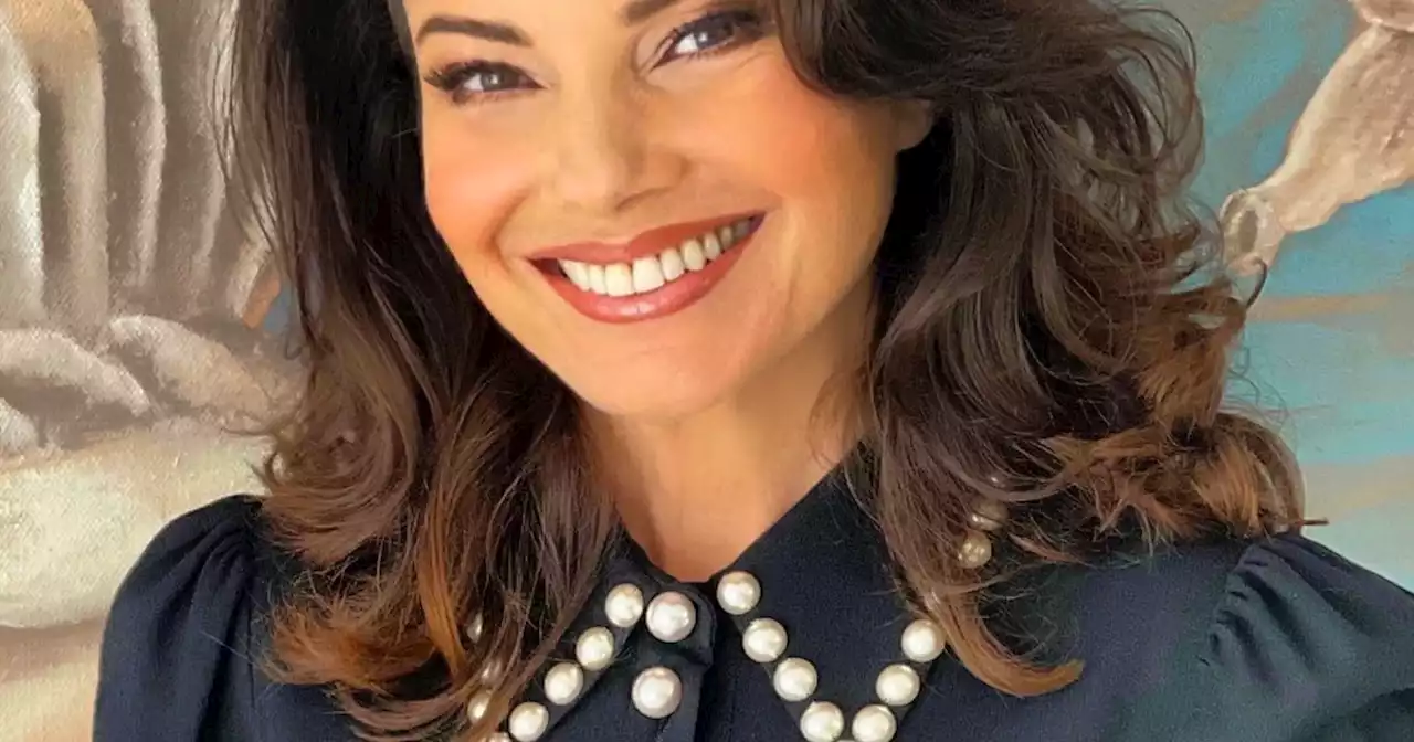 Fran Drescher vuelve a usar sus atuendos icónicos de “The Nanny” en nuevo TikTok