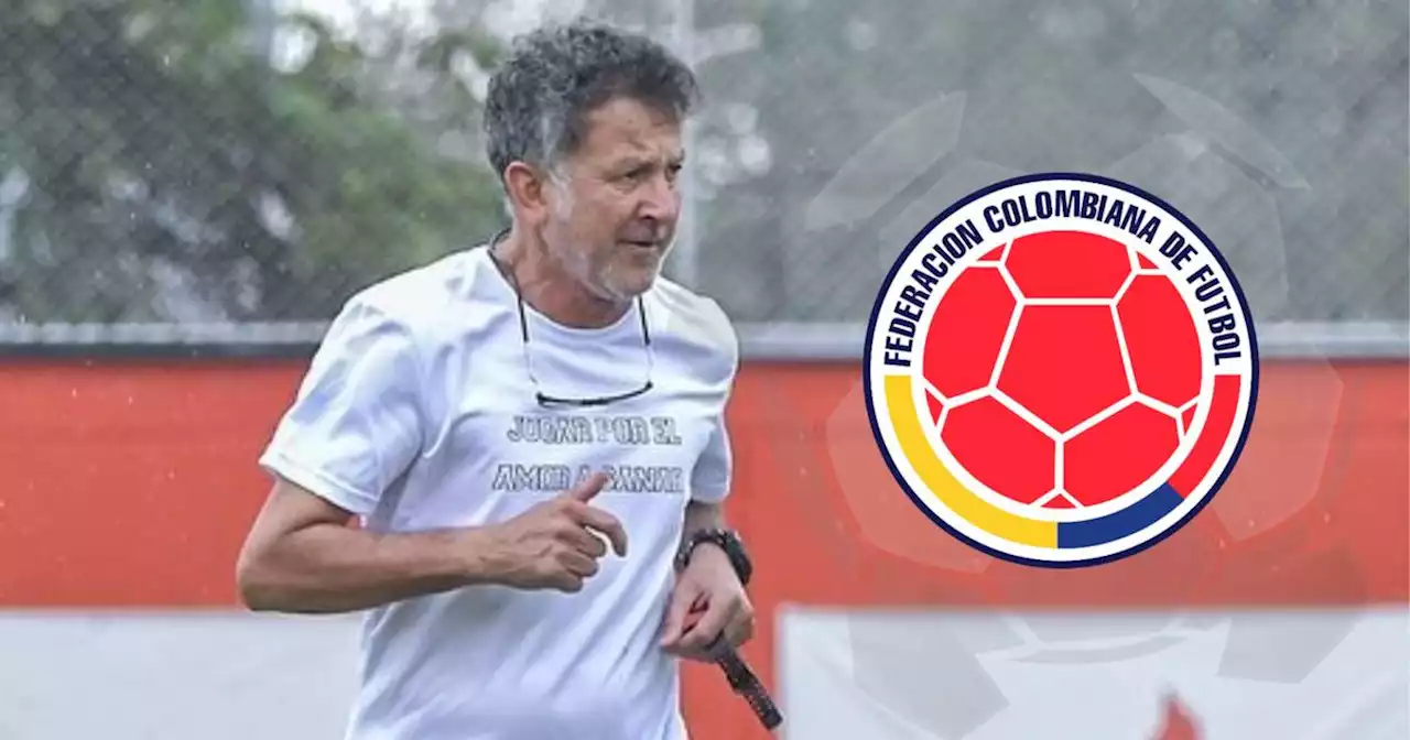 Juan Carlos Osorio dirigiría a ’LA TRICOLOR’ sin cobrar durante un año