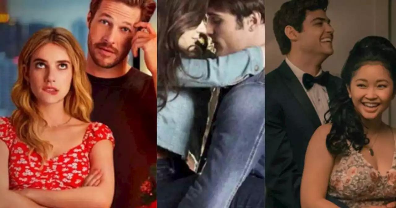 Películas románticas que puedes ver en pareja previo al Día de San Valentín