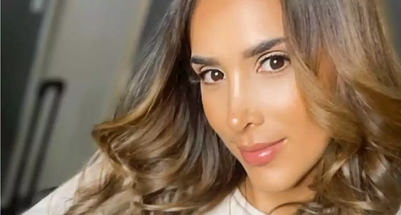 Daniela Ospina celebró cumpleaños del que sería su novio y dan más pistas de relación - Pulzo