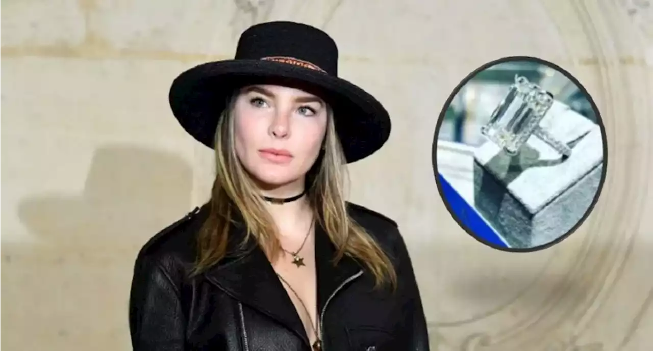 Presentadora mexicana le pide a Belinda no regresar anillo de compromiso - Pulzo