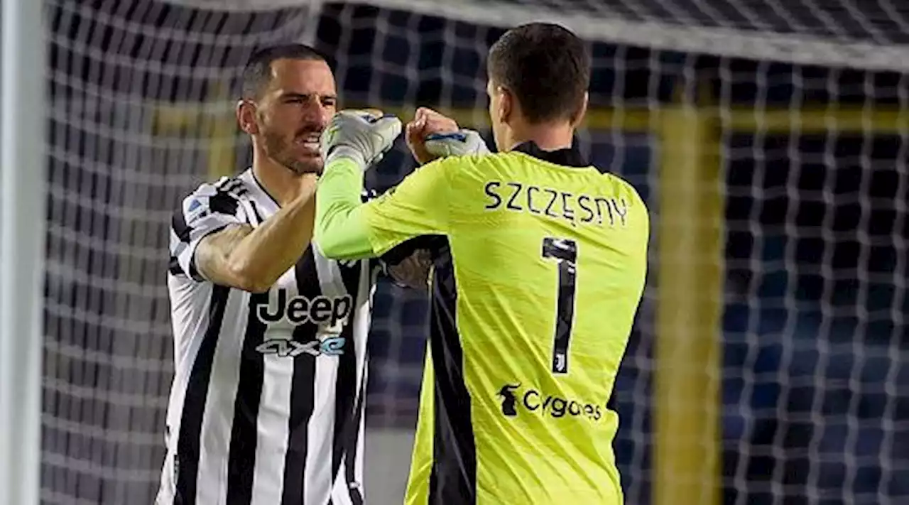 Juve pareggio con brivido a Bergamo, 1-1 nel recupero - Rai Sport