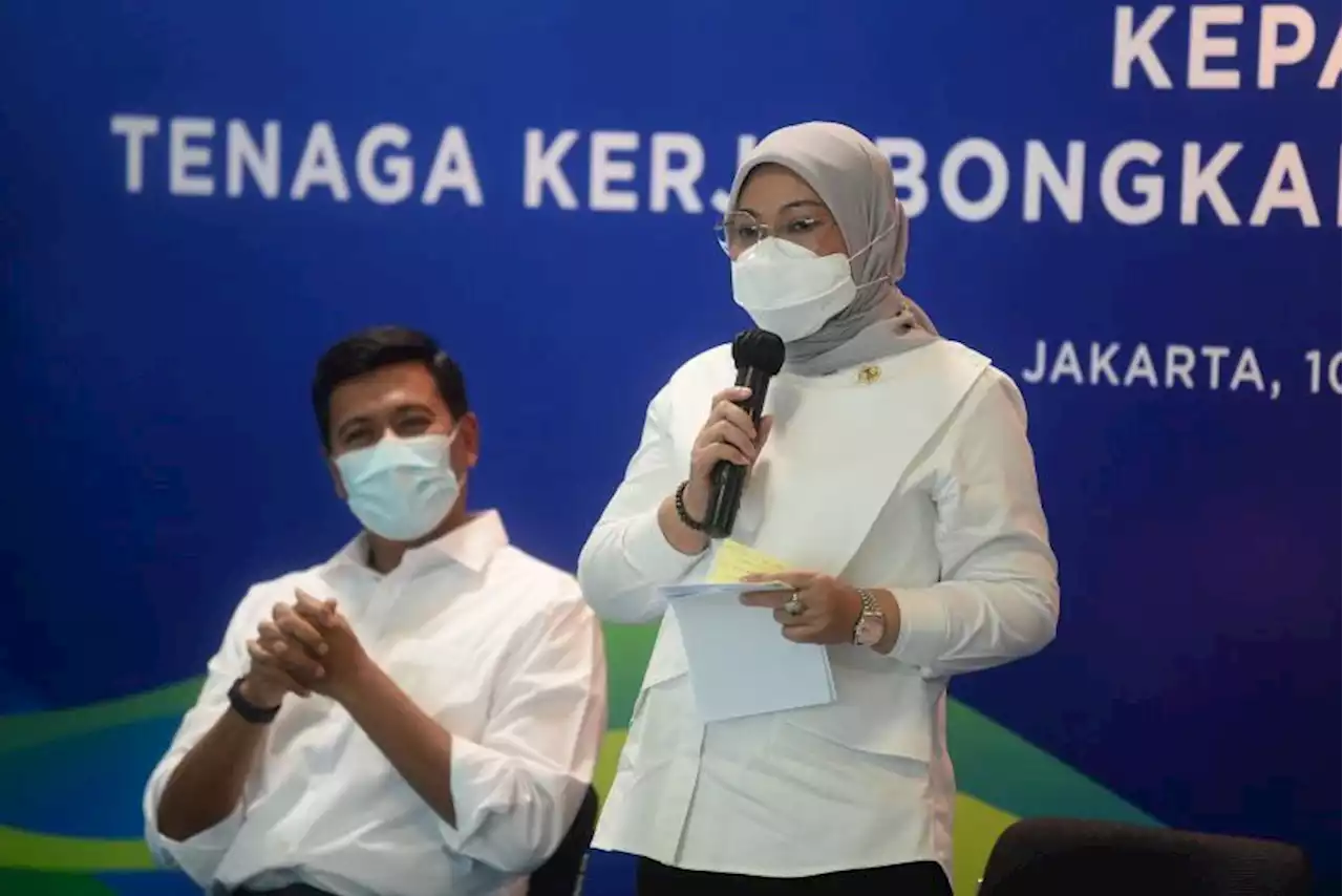 Menaker Janjikan Pekerja terkena PHK dapat Perlindungan Lewat JKP |Republika Online