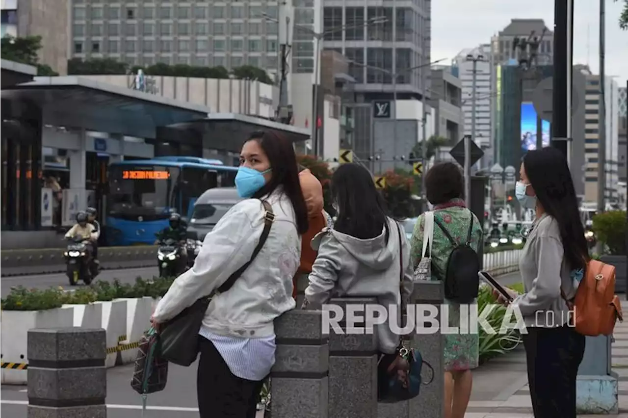 Menaker: Sejak alAwal JHT Disiapkan untuk Kepentingan Jangka Panjang |Republika Online