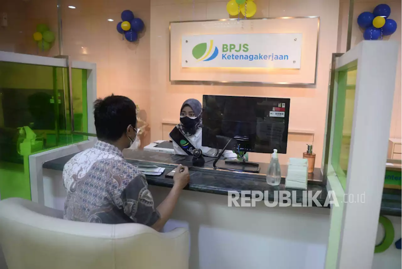 Petisi Tolak Permenaker JHT Capai 354 Ribu Tanda Tangan |Republika Online