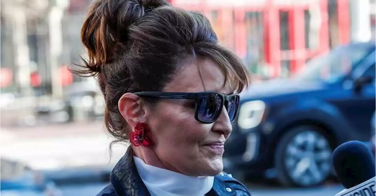 Jury resumes deliberations in Sarah Palin case against New York Times