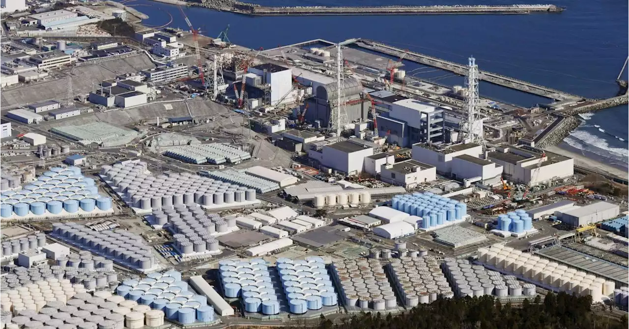 Japan welcomes IAEA's inquiry into Fukushima water release