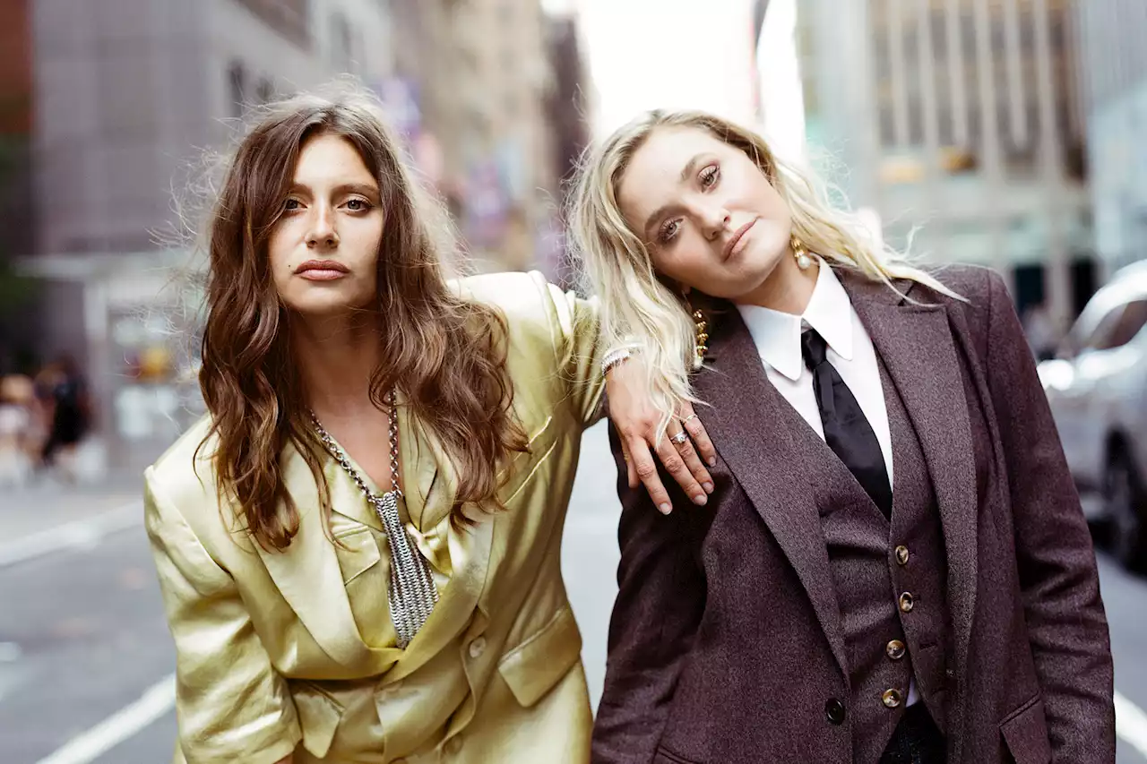 Aly and AJ Cope With a 'Near-Death Experience' on Deluxe 'A Touch of the Beat'