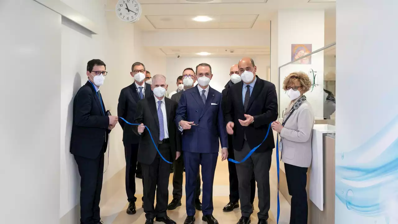 Campus Biomedico, inaugurato il servizio di medicina nucleare: garantirà fino a 3.000 esami l'anno