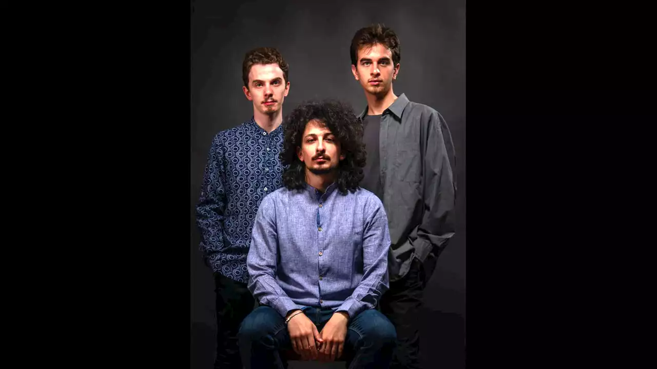 Giulio Gentile Trio alla Casa del Jazz