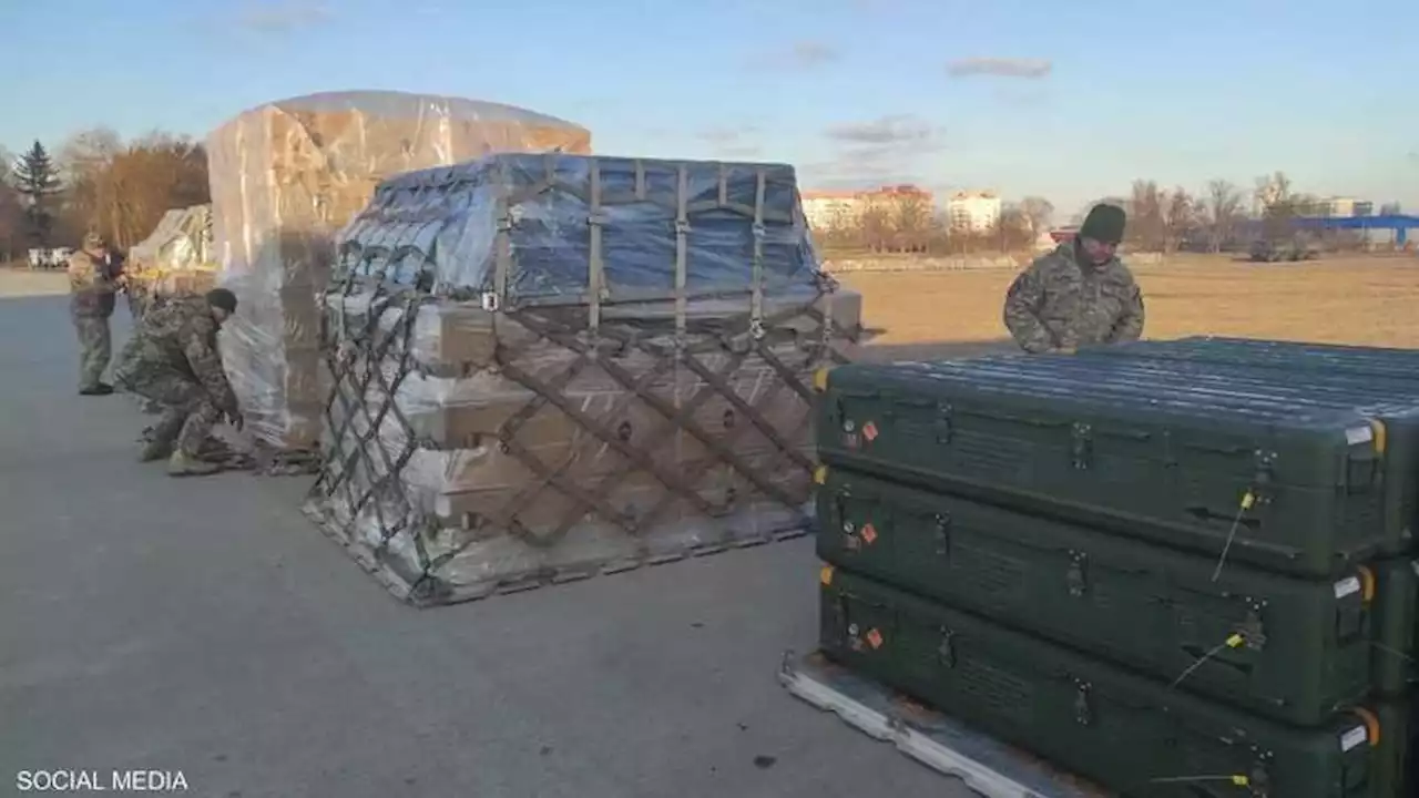 من ليتوانيا.. أوكرانيا تستعين بسلاح 'طالبان' ضد الغزو الروسي المحتمل