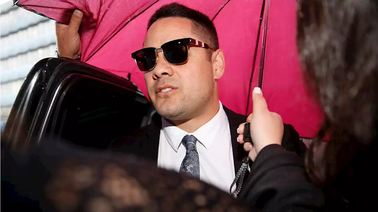 Former NRL star Jarryd Hayne's sexual assault convictions quashed​