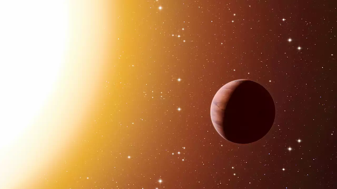 How planets known as 'hot Jupiters' may get weirdly tight orbits