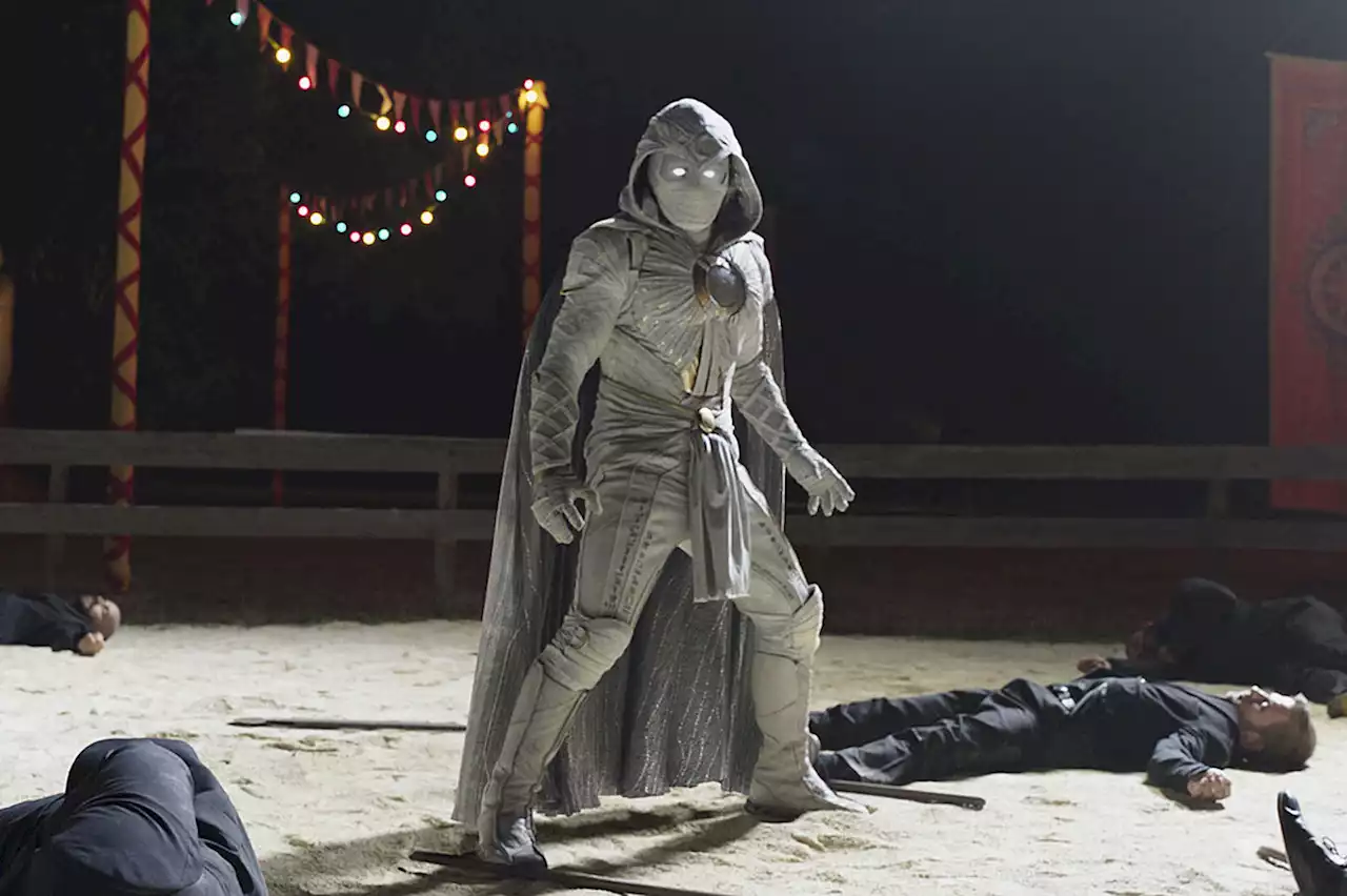 ‘Moon Knight’ Super Bowl Ad: Marvel’s New Hero Swoops Into Action