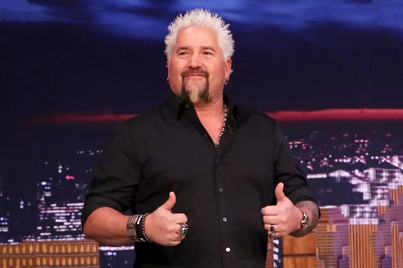 Guy Fieri's Super Bowl commercial creates a Flavortown universe