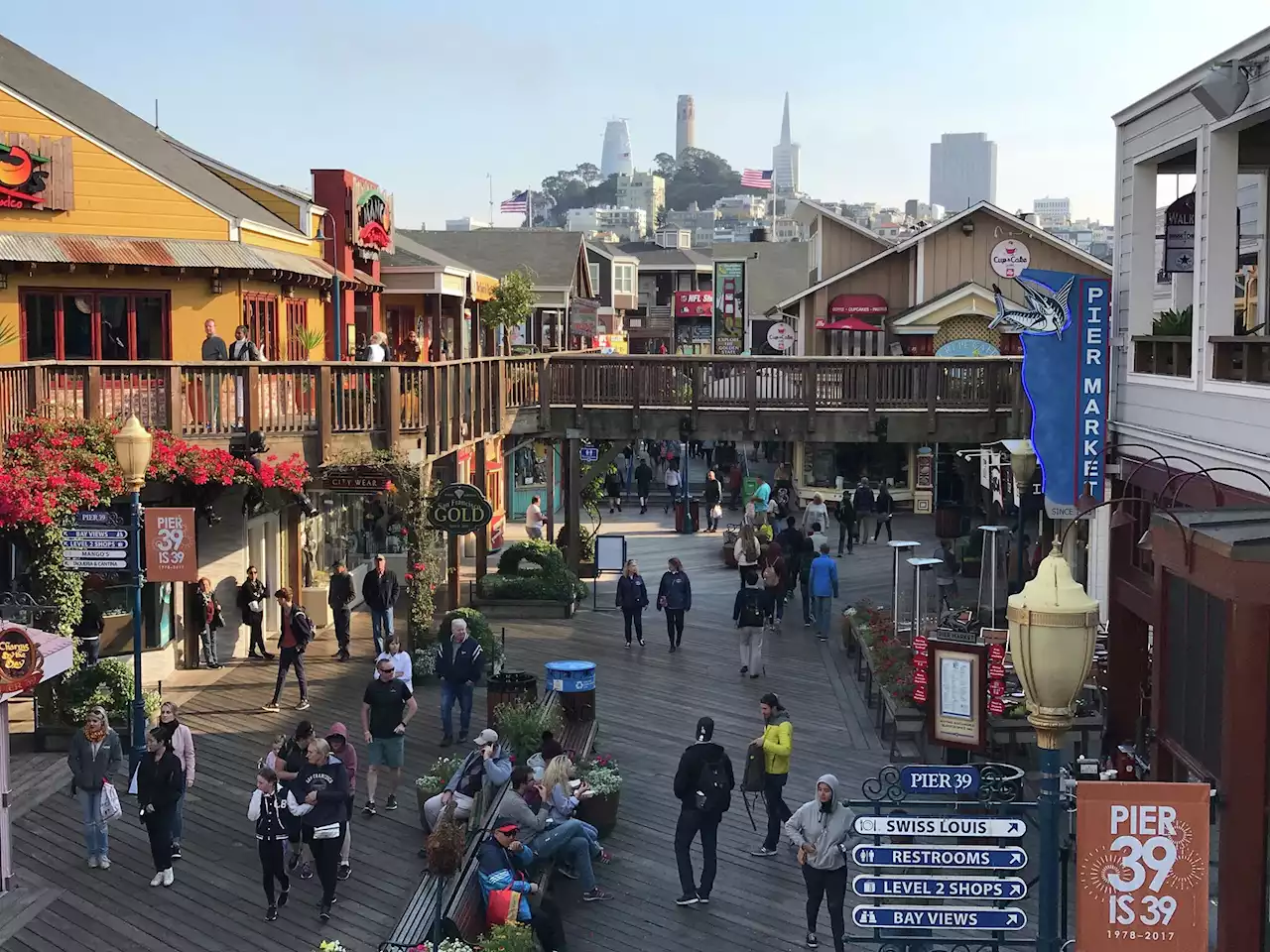 Kitschy Fisherman’s Wharf attraction permanently closes