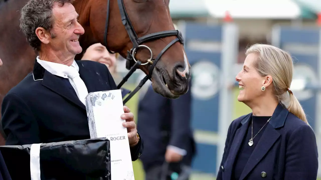 'Absolutely disgusting': Former Olympics champion blasted for beating horse