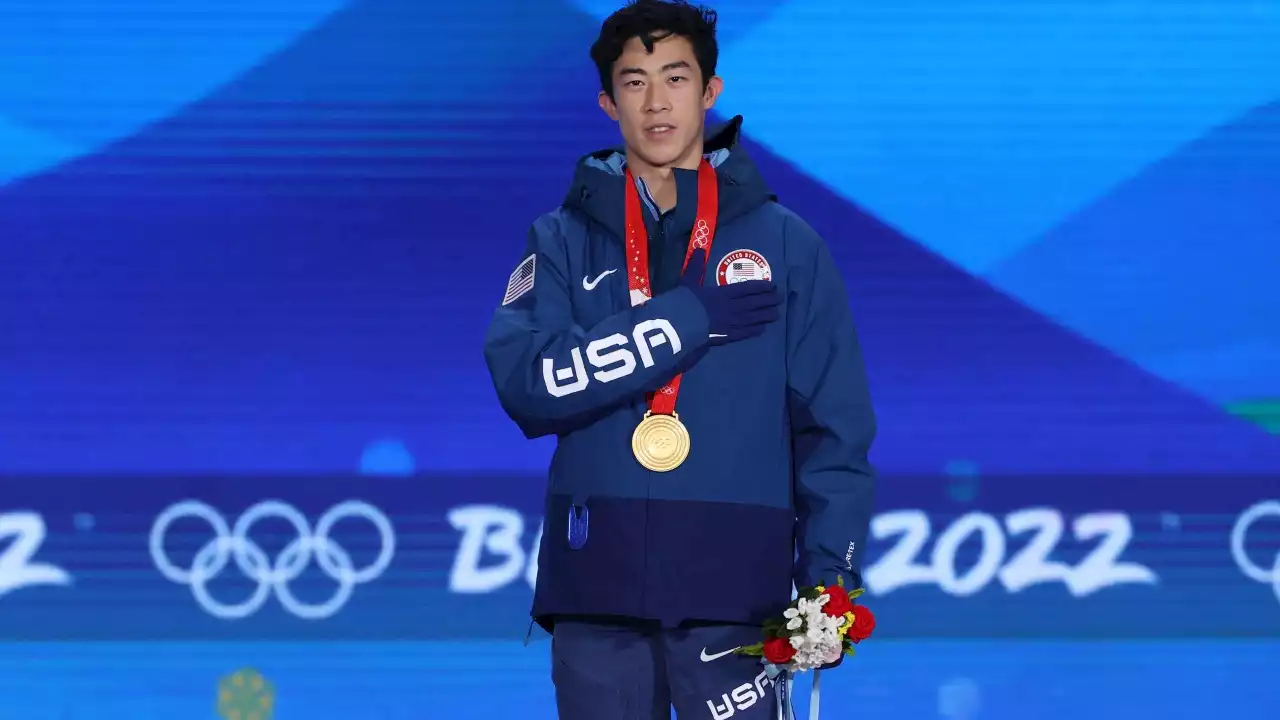 'Get out, traitor': China slams US-born Chinese figure skater