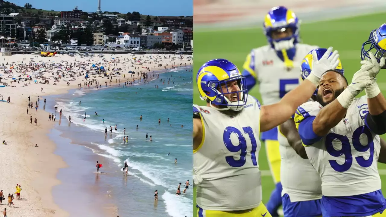 How Australia hopes to cash in on the Super Bowl