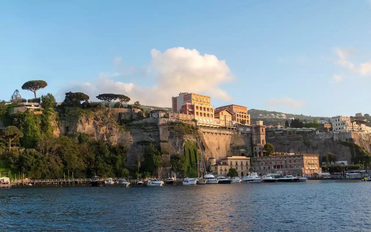 Turismo, tra sicurezza e sostenibilità: l’esperienza di Sorrento