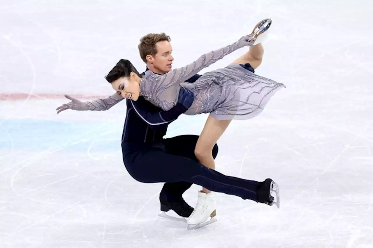 What the Olympics’ Alien-Meets-Astronaut Ice Dancing Routine Says About First Contact