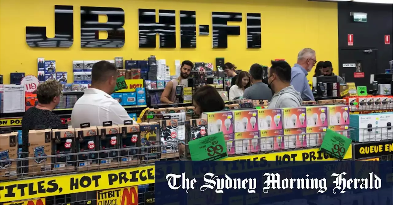 JB Hi-Fi in $250m share buyback; online sales soar