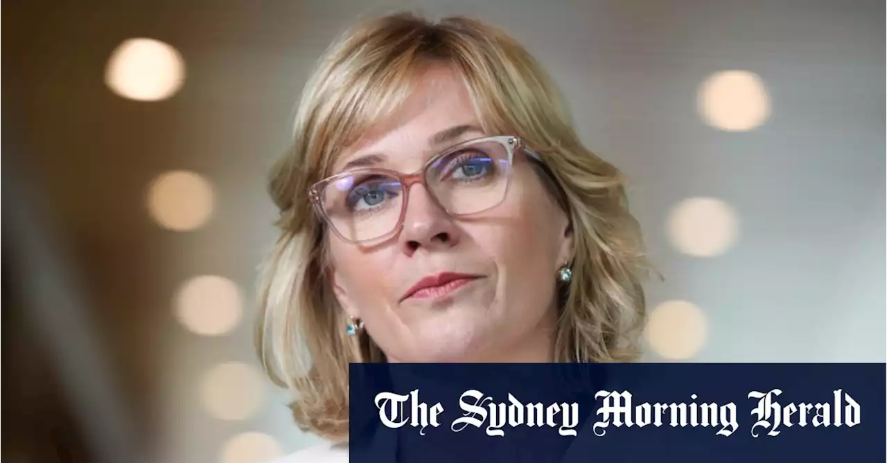 Zali Steggall’s donation misstep fails transparency test