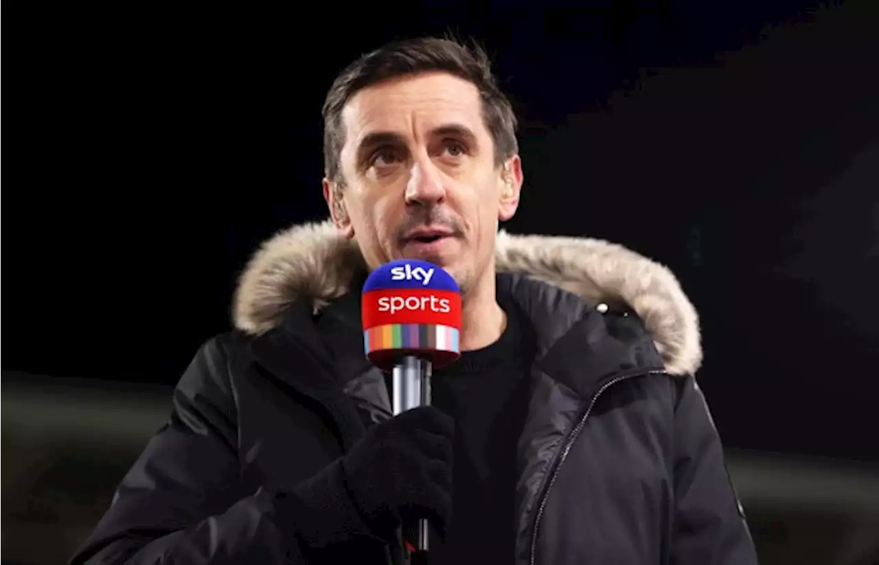 Gary Neville Sends A Warning To The Manchester United Board Amid Mauricio Pochettino Links