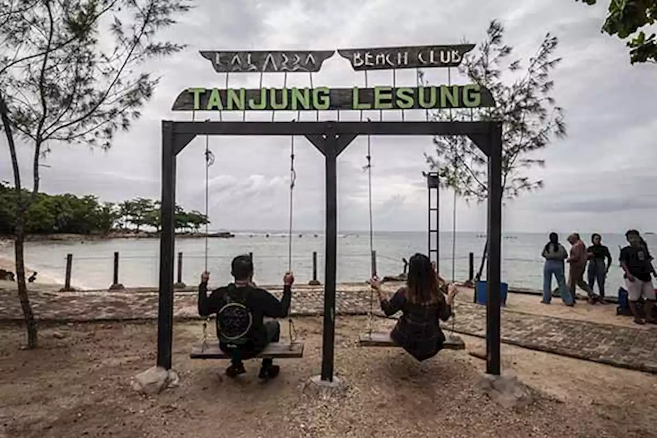 KEK Tanjung Lesung Banten Masuk Destinasi Wisata Super Prioritas