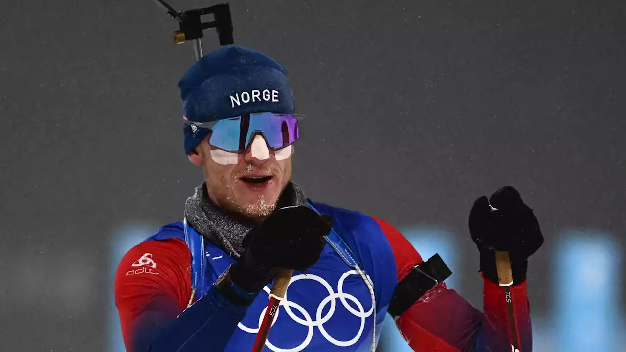 Biathlon: Männer-Staffel startet wegen extremer Kälte früher