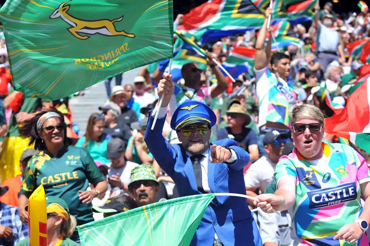 'All 55,000 seats to be filled for Cape Town's World Cup Sevens'