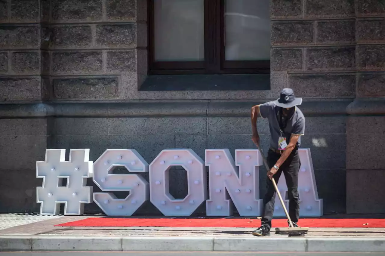 Gatvol South Africans slate Sona on social media