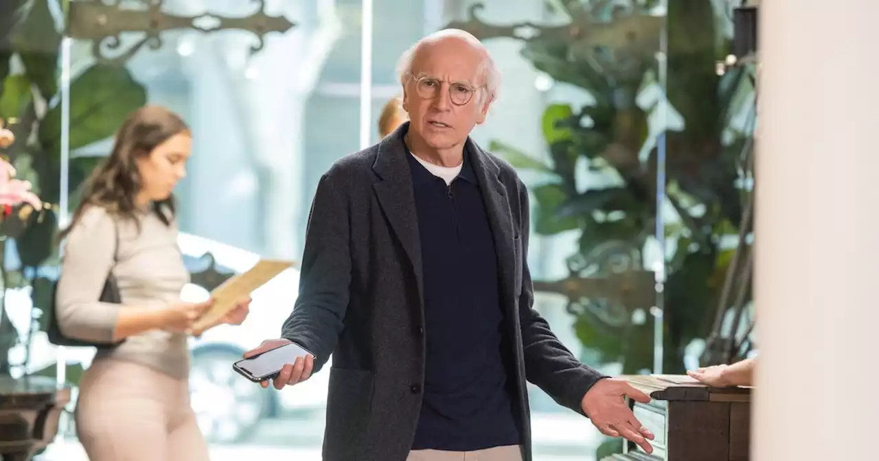 Does Larry David Know What Crypto Is?