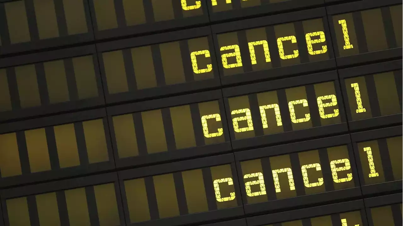 Flights to Ukraine Cancelled or Redirected as Tensions Rise