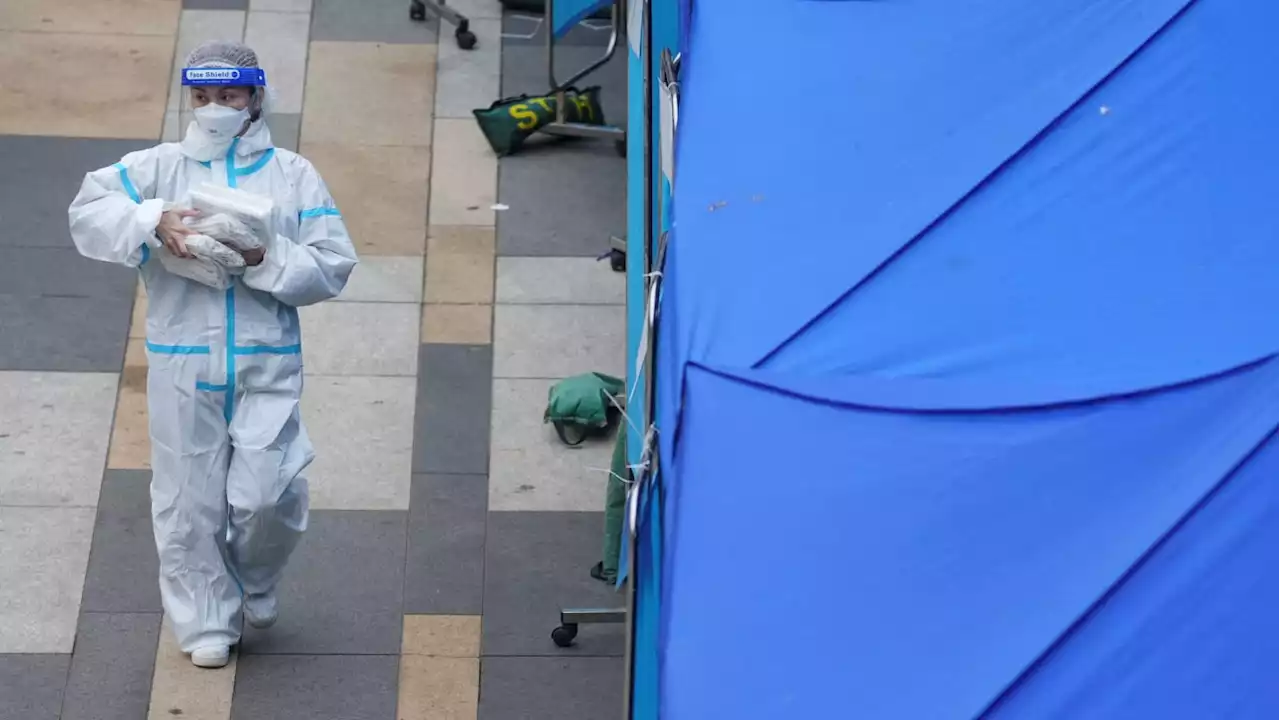 Hong Kong to Vaccinate 3 Year Olds as Fifth Wave of Coronavirus Ravages City