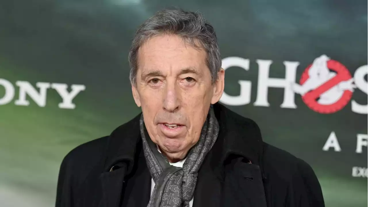 Ivan Reitman, Legendary ‘Ghostbusters’ Director, Dies at 75