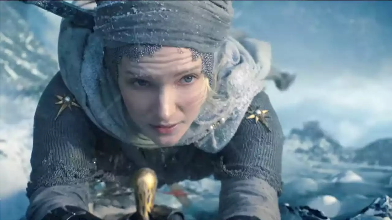 ‘The Lord of the Rings’ Prequel Trailer Is Finally Here, and It’s Stunning