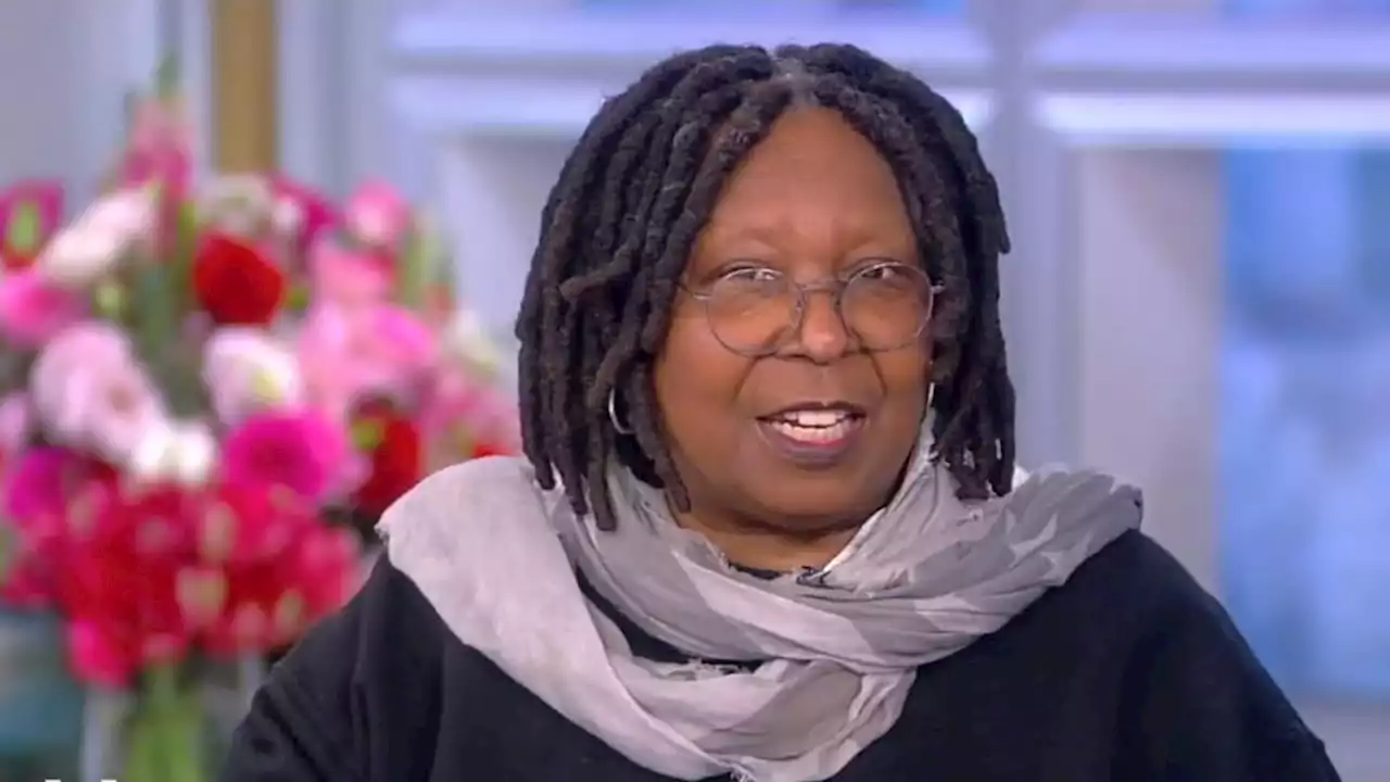 ‘Yes, I Am Back!’: Whoopi Returns to ‘The View’ After Suspension for Holocaust Remarks