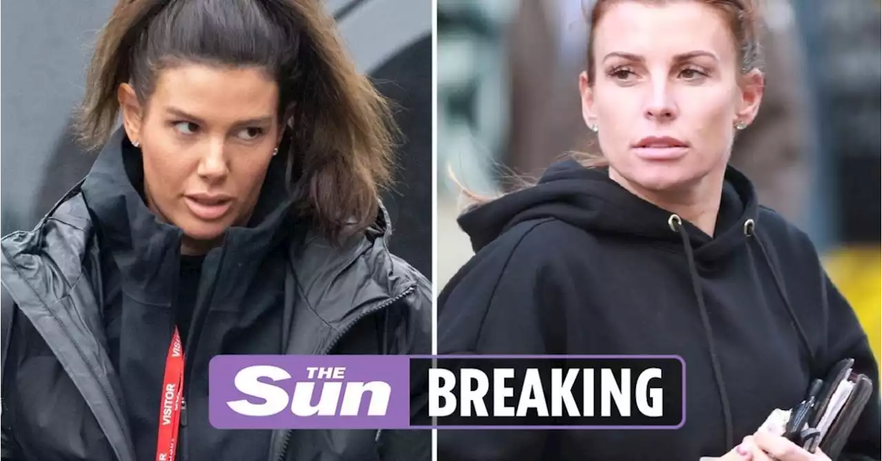 Coleen LOSES latest Wagatha battle as Becky Vardy's agent left out of case