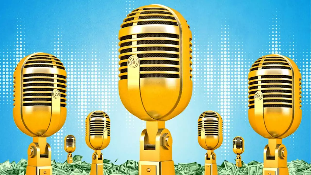 Agencies Look to Cash in on Podcasts’ IP Gold Rush